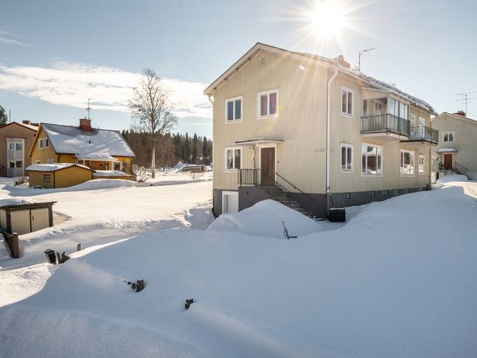 11 rok · 213 m² · Blockletargatan 16 och Finnforsvägen 21