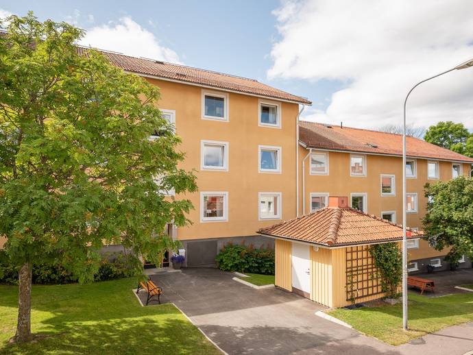 3 rok · 85,7 m² · Bergslagsbacken 2B