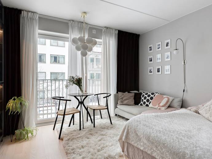 1 rok · 24 m² · Sylvangatan 5