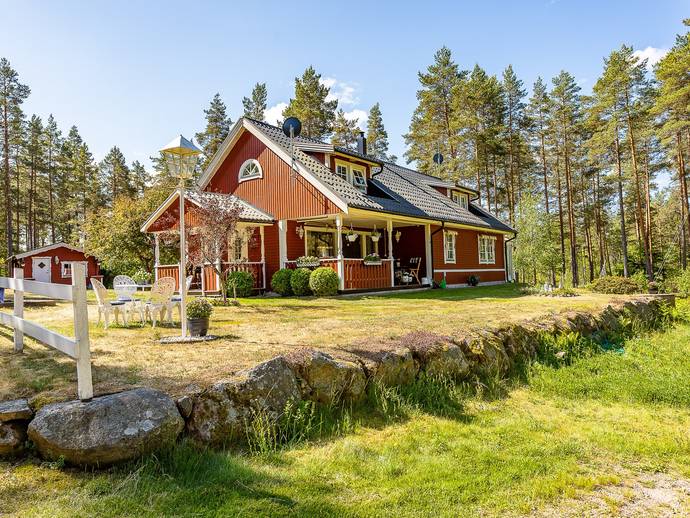 4 rok · 130 m² · Solnebo 190, Solnebo 188