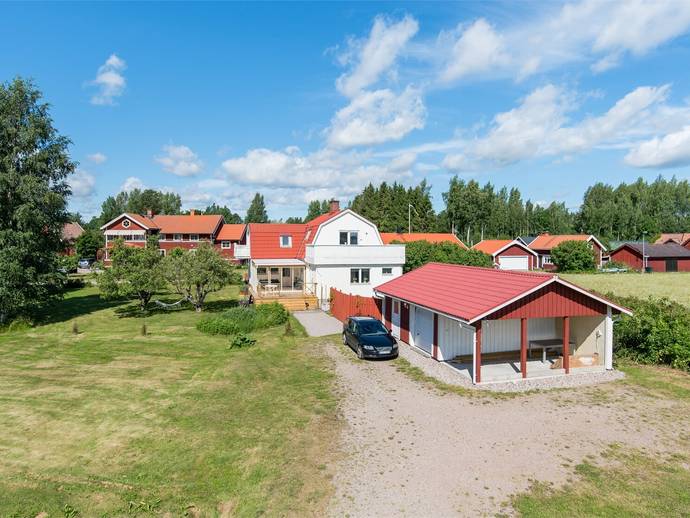 5 rok · 121 m² · Valltorpsvägen 2