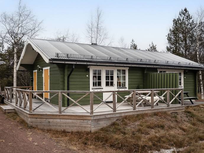 2 rok · 35 m² · Gröna Byn 533 A