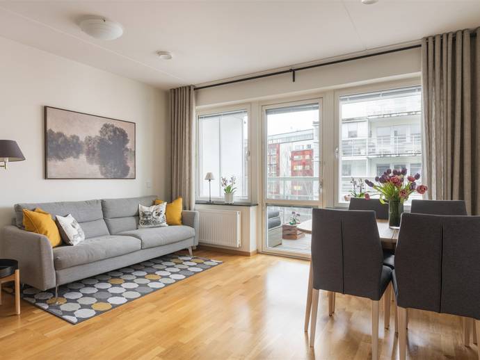 2 rok · 42 m² · Drottningholmsvägen 48