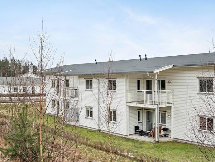 3 rok · 76 m² · Skogsvägen 19D