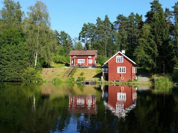 5 rok · 110 m² · Christian Aarsruds väg 4