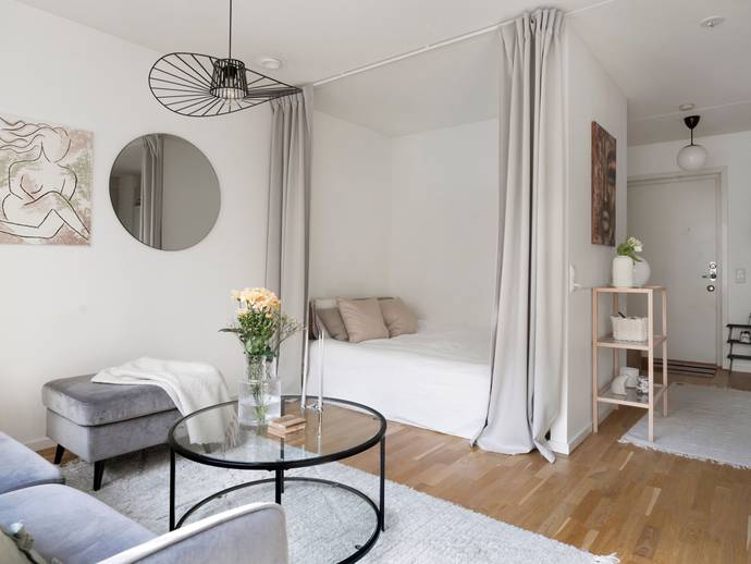 1,5 rok · 36,5 m² · Gamla Tuvevägen 18