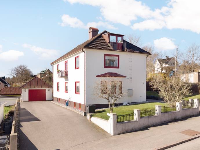 8 rok · 234 m² · Ribbingsgatan 3