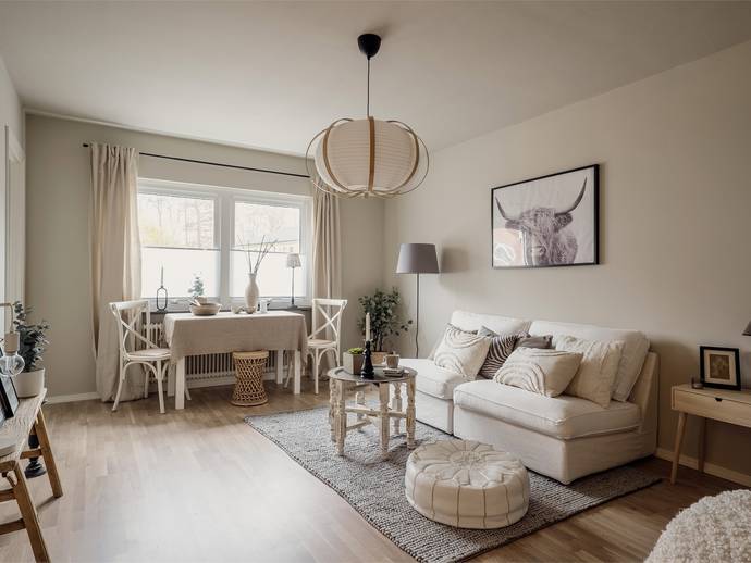 1 rok · 32,5 m² · Uppegårdsvägen 46