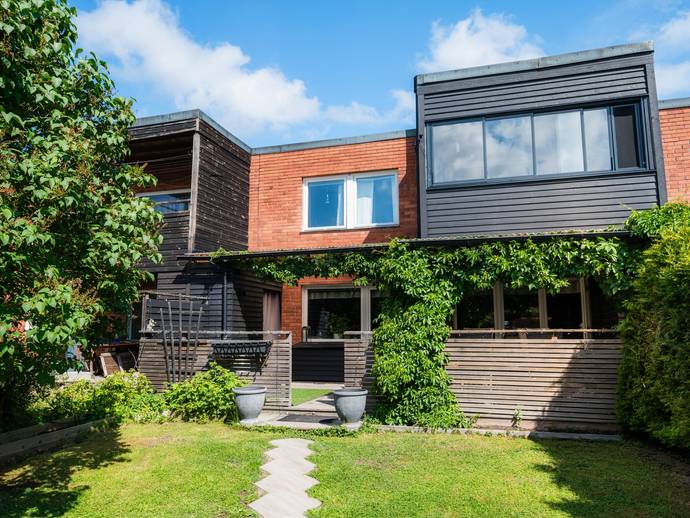 7 rok · 125 m² · Mandelblomstigen 40