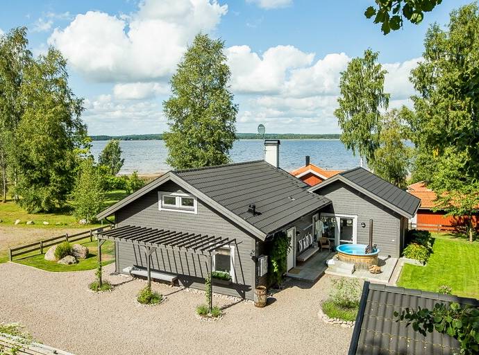 4 rok · 118 m² · Barrstigen 35