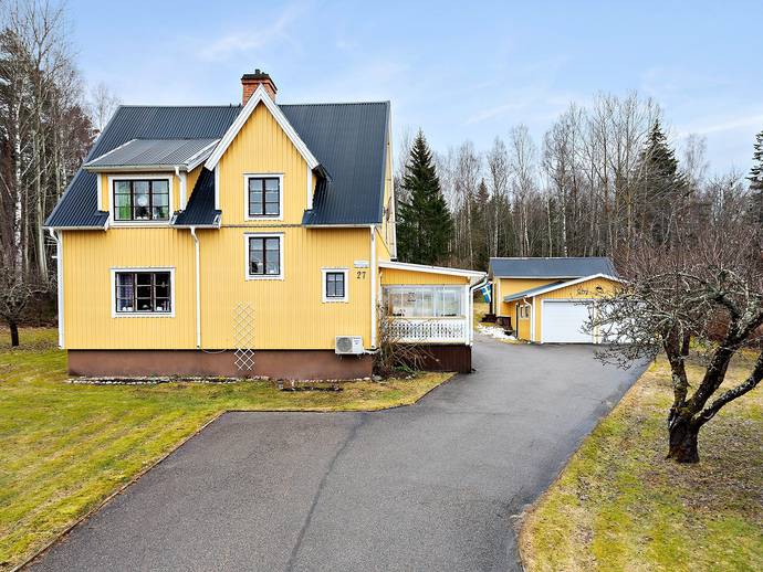 5 rok · 130 m² · Mickelbergsvägen 27