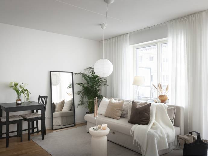 1,5 rok · 32 m² · Östra Varvsgatan 5B