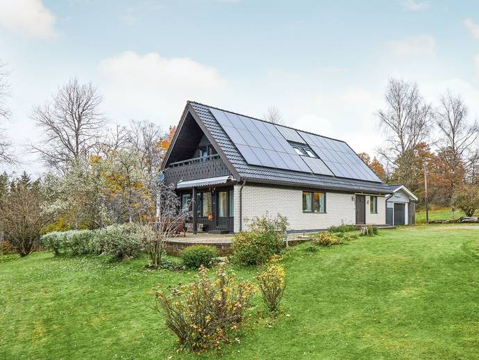 5 rok · 155 m² · Fjälla 59