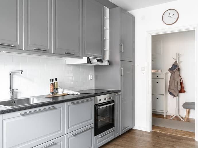 2 rok · 64,2 m² · Schantzgatan 5
