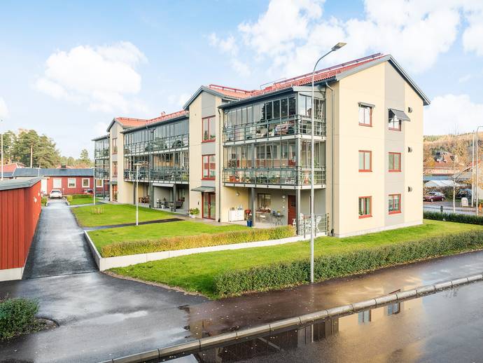 4 rok · 100 m² · Vasagatan 5A