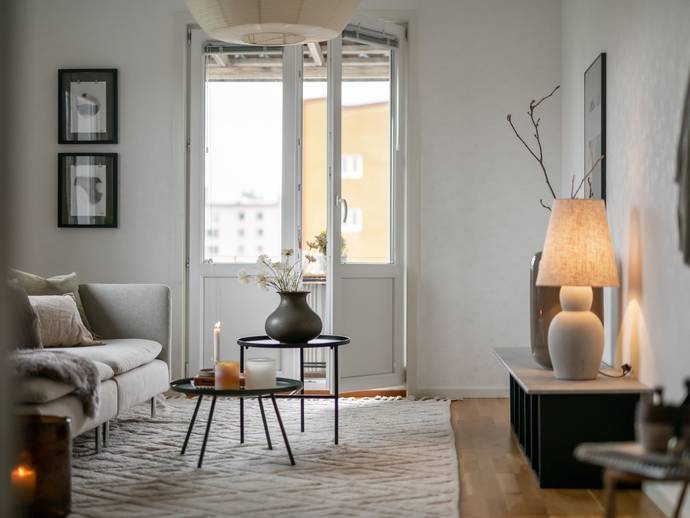 1 rok · 40,5 m² · Fabriksgatan 12A