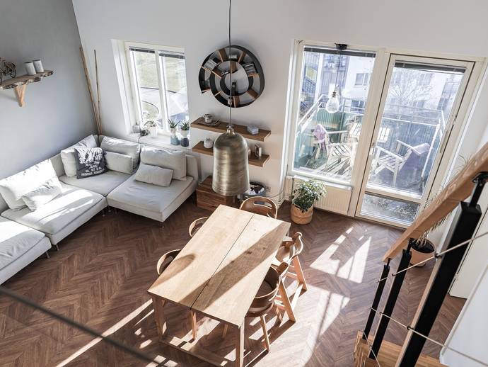 3 rok · 74,5 m² · Dirigentgatan 8