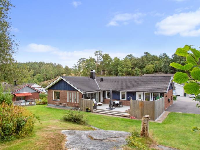 7 rok · 115 m² · Agatvägen 6