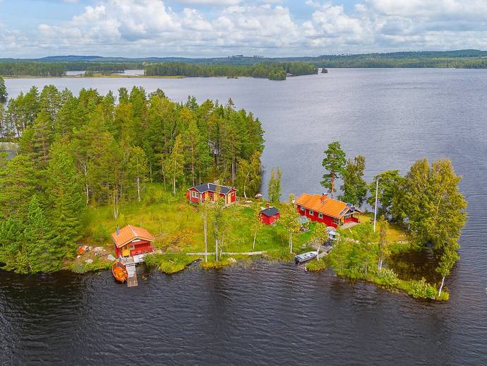 2 rok · 48 m² · Lundholmen 1