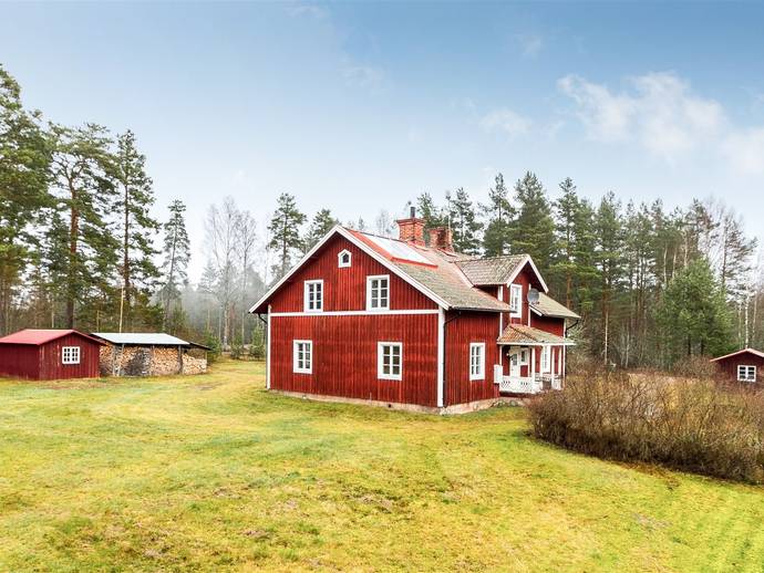 6 rok · 160 m² · Magerås 23