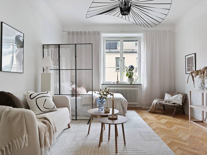 1 rok · 27 m² · Stigbergsgatan 32 A, 2 tr