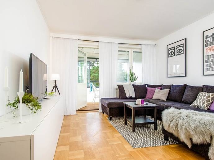 2 rok · 51,5 m² · Vändgatan 7 C