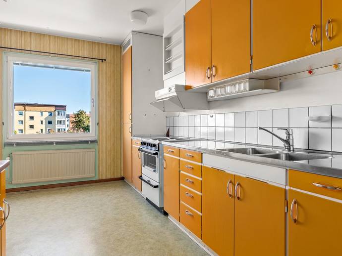 3 rok · 76,5 m² · Västra Bangatan 47A