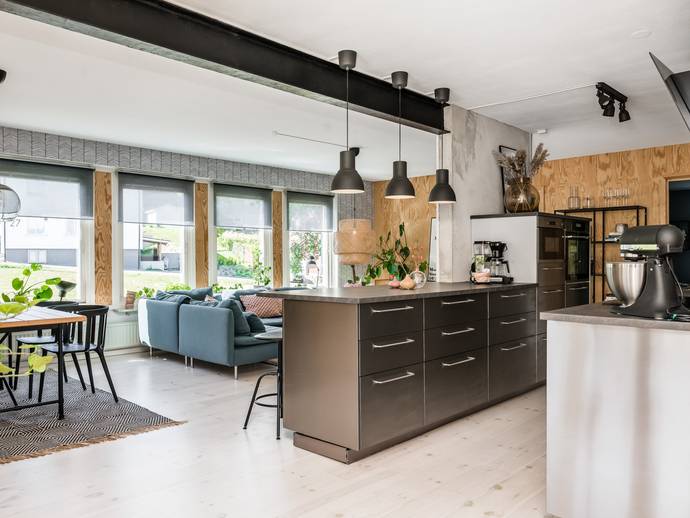 3 rok · 87,5 m² · Fredsgatan 22 c