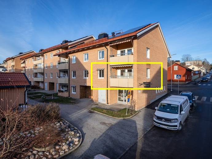2 rok · 71 m² · Hamngatan 15 A