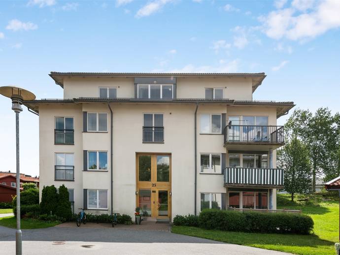 2 rok · 61 m² · Tegelbruksvägen 25