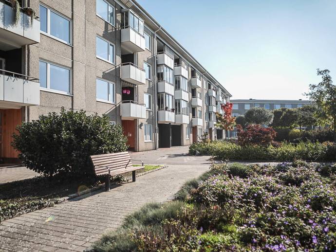 2 rok · 60,5 m² · Kadettgatan 42 D