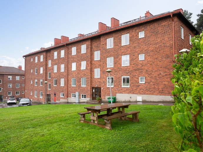 2 rok · 51 m² · Västergatan 27A