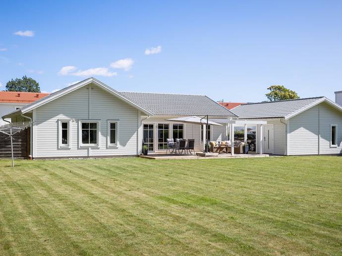 5 rok · 134 m² · Mästerbovägen 27