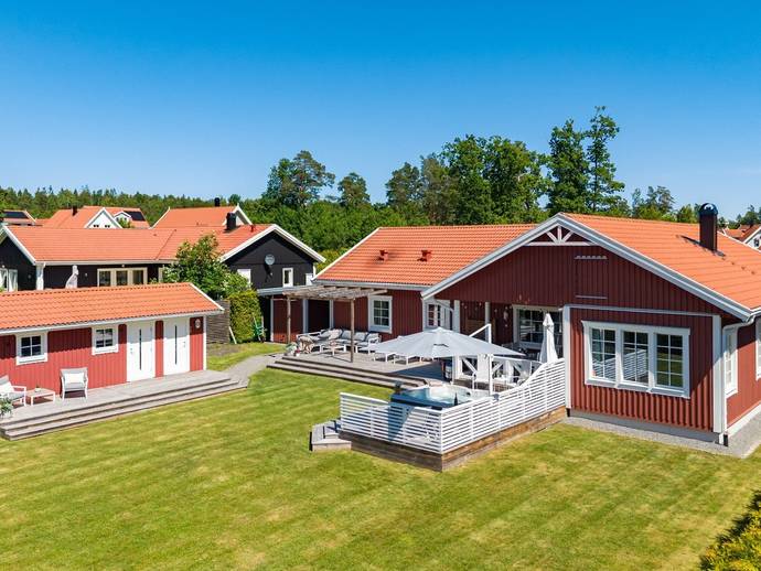 5 rok · 147 m² · Ekingevägen 18