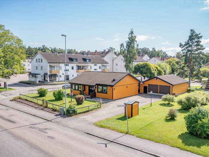 3 rok · 87 m² · Annelundsvägen 27