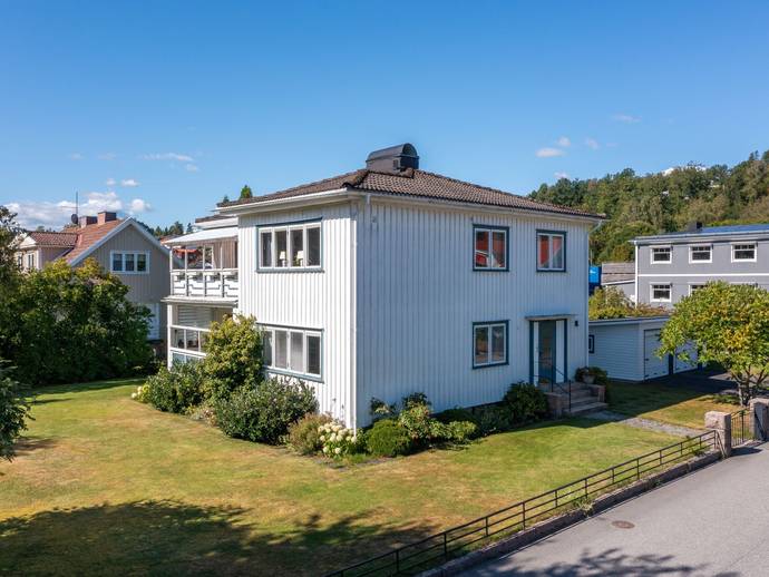 7 rok · 170 m² · Slättängsvägen 1