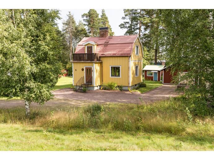 3 rok · 72 m² · Spadvägen 5