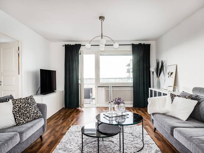 2 rok · 53 m² · Blomstergatan 8