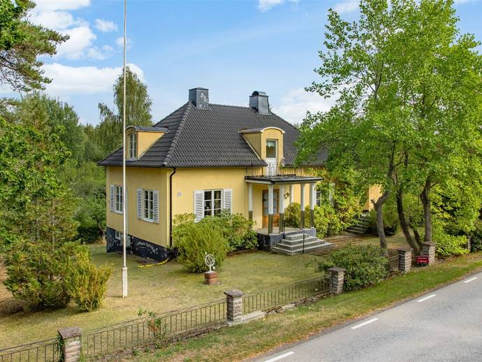 6 rok · 162 m² · Norra Storgatan 32