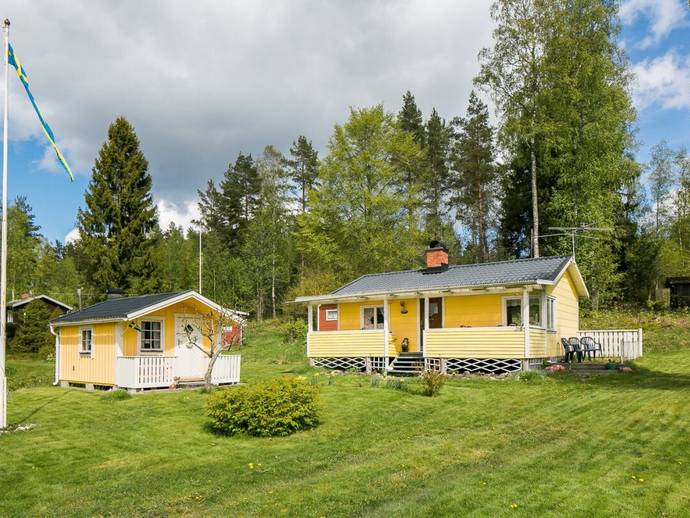 2 rok · 35 m² · Björstorp 28B