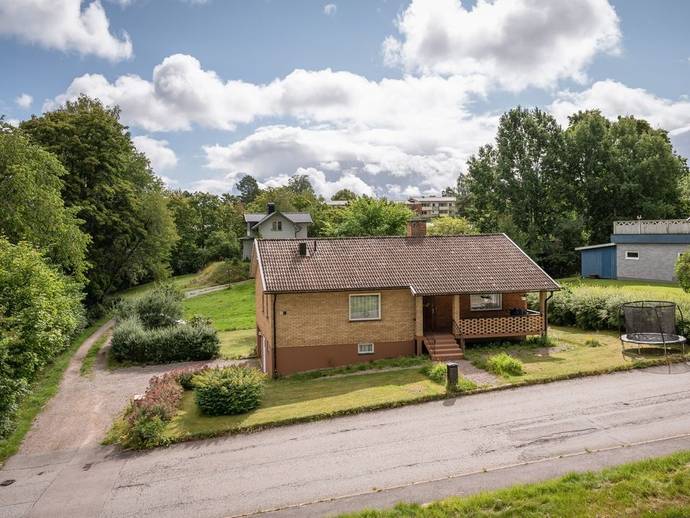 4 rok · 91 m² · Kunghällsvägen 5