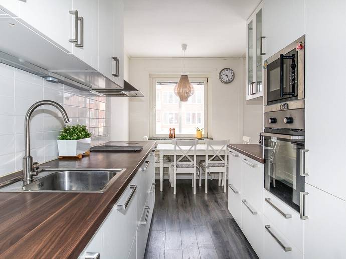 3 rok · 65 m² · Engelbrektsgatan 26A