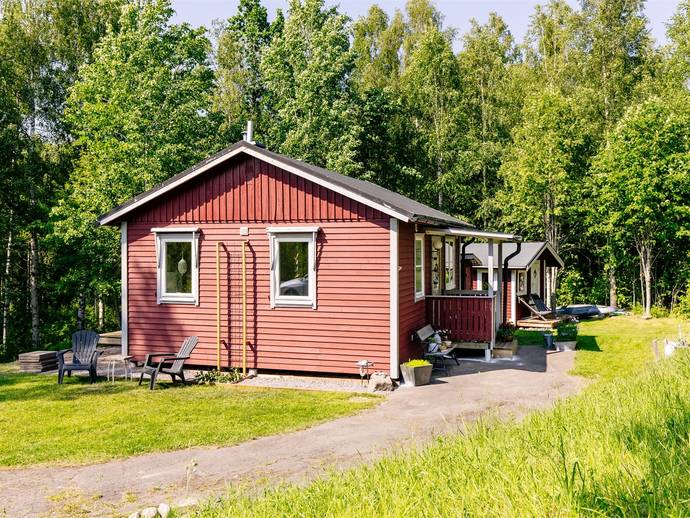3 rok · 35 m² · Toppstigen 1