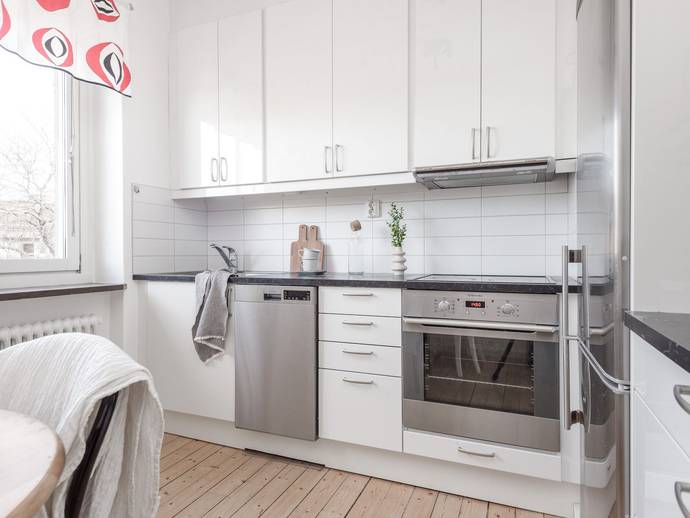 2 rok · 47 m² · Brändströmsgatan 18 A