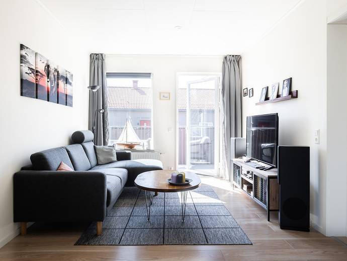 2 rok · 55 m² · Gropens Lillgata 50