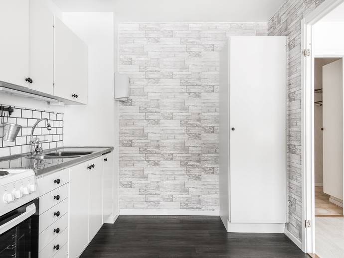 1 rok · 39,5 m² · Medborgargatan 73