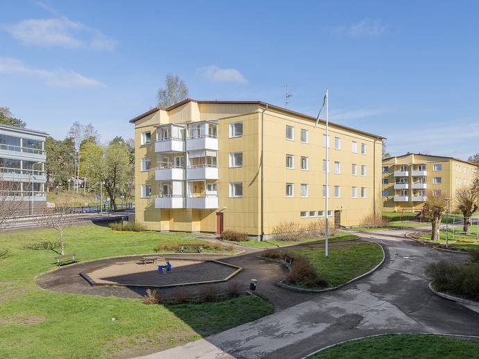 2 rok · 63 m² · Katrineholmsvägen 2