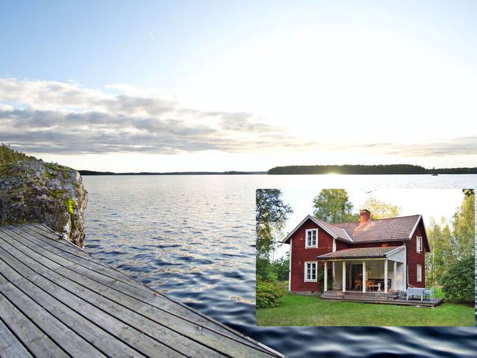 5 rok · 118 m² · Båtvik