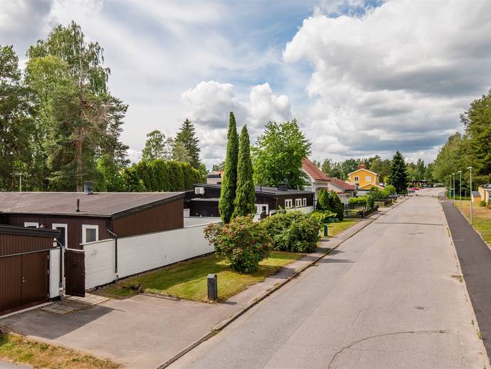 5 rok · 119 m² · Skogsfruvägen 15