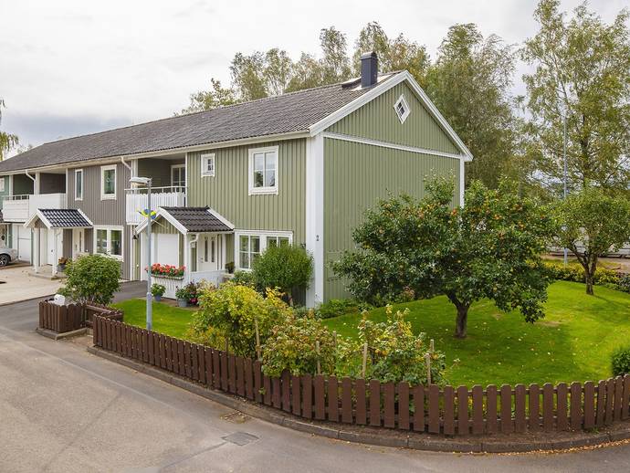 5 rok · 126 m² · Liljegårdsgatan 2